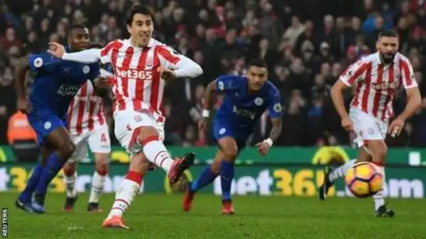 Transfer News!! Stoke City Striker Bojan Joins German Club Mainz (Read)